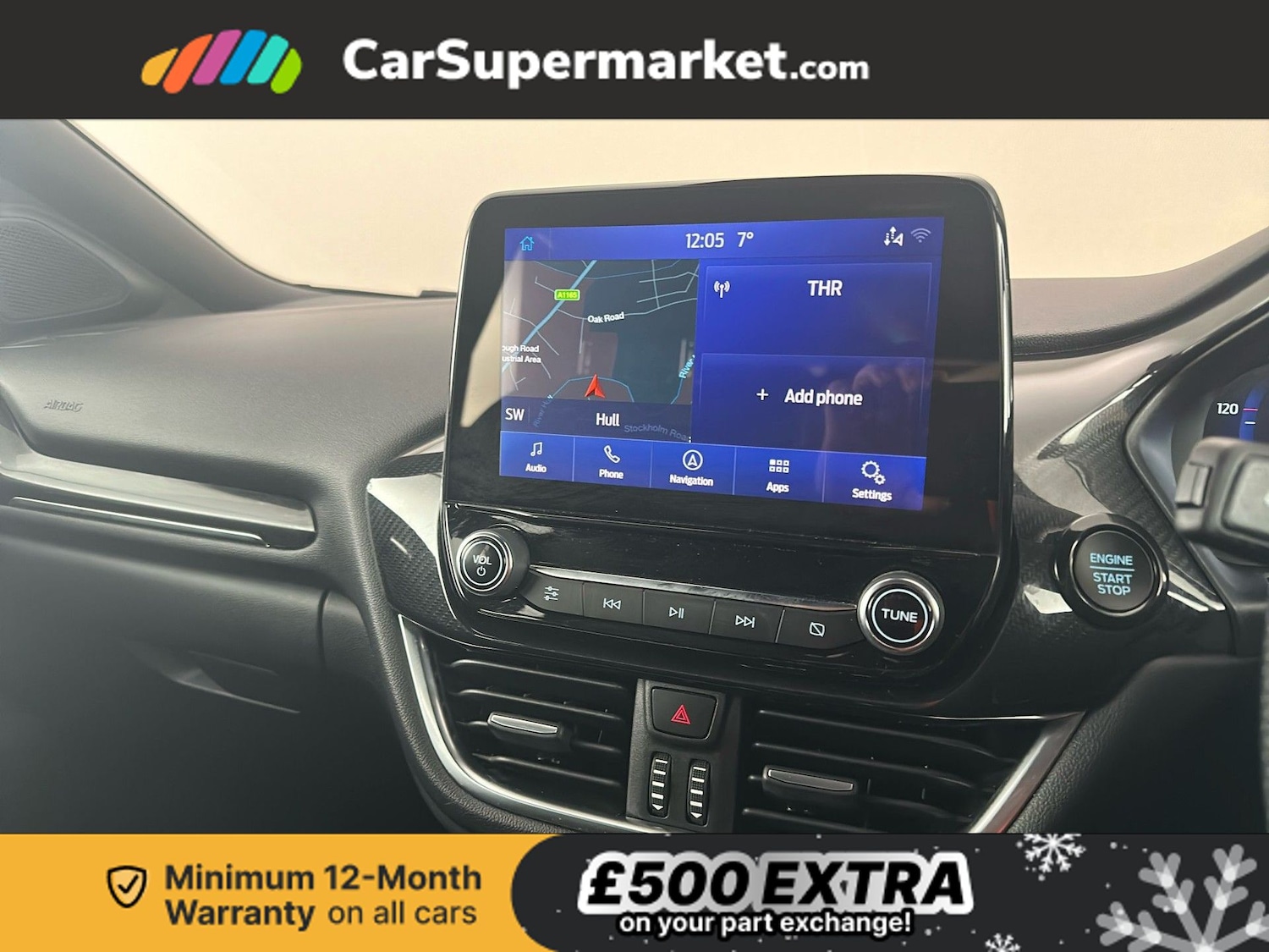 Used Ford Puma 2024 for sale - 76985413: Photo 17