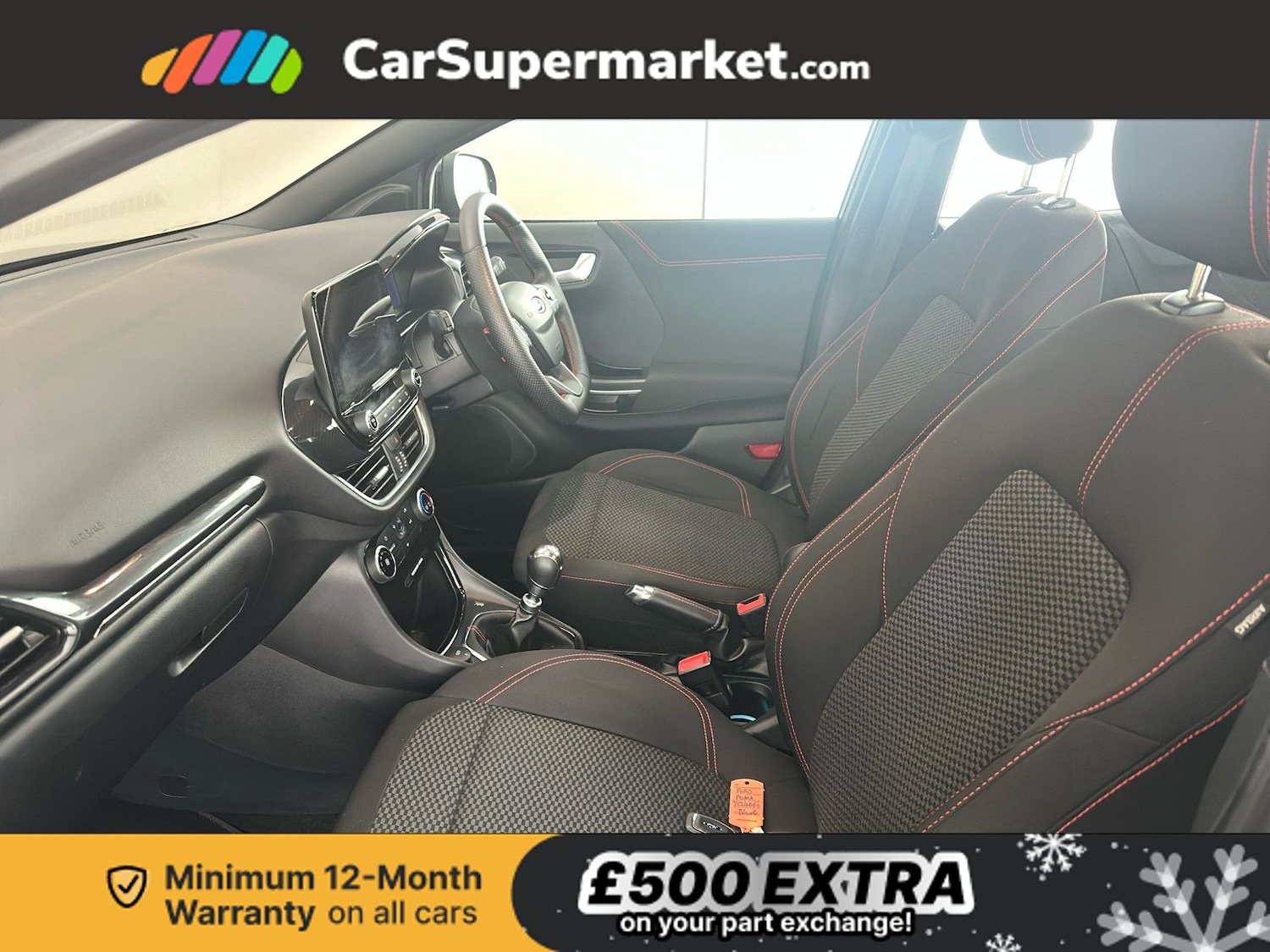 Used Ford Puma 2024 for sale - 76985413: Photo 18