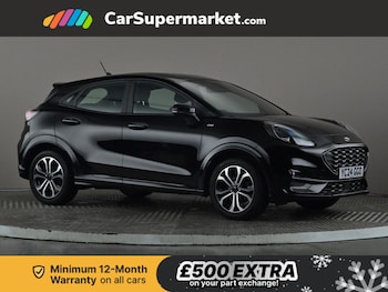 Ford Puma feature image