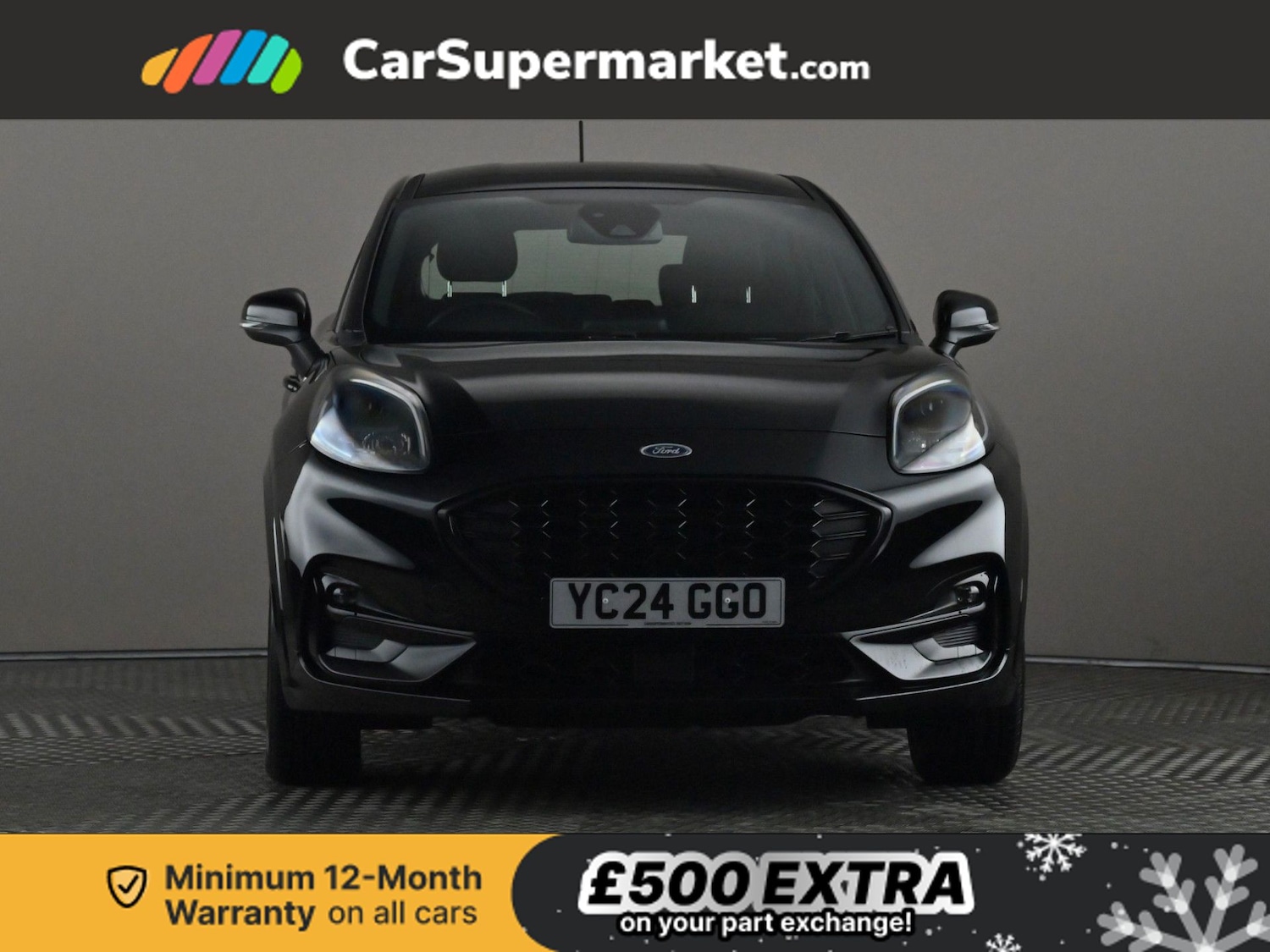 Used Ford Puma 2024 for sale - 76985413: Photo 2