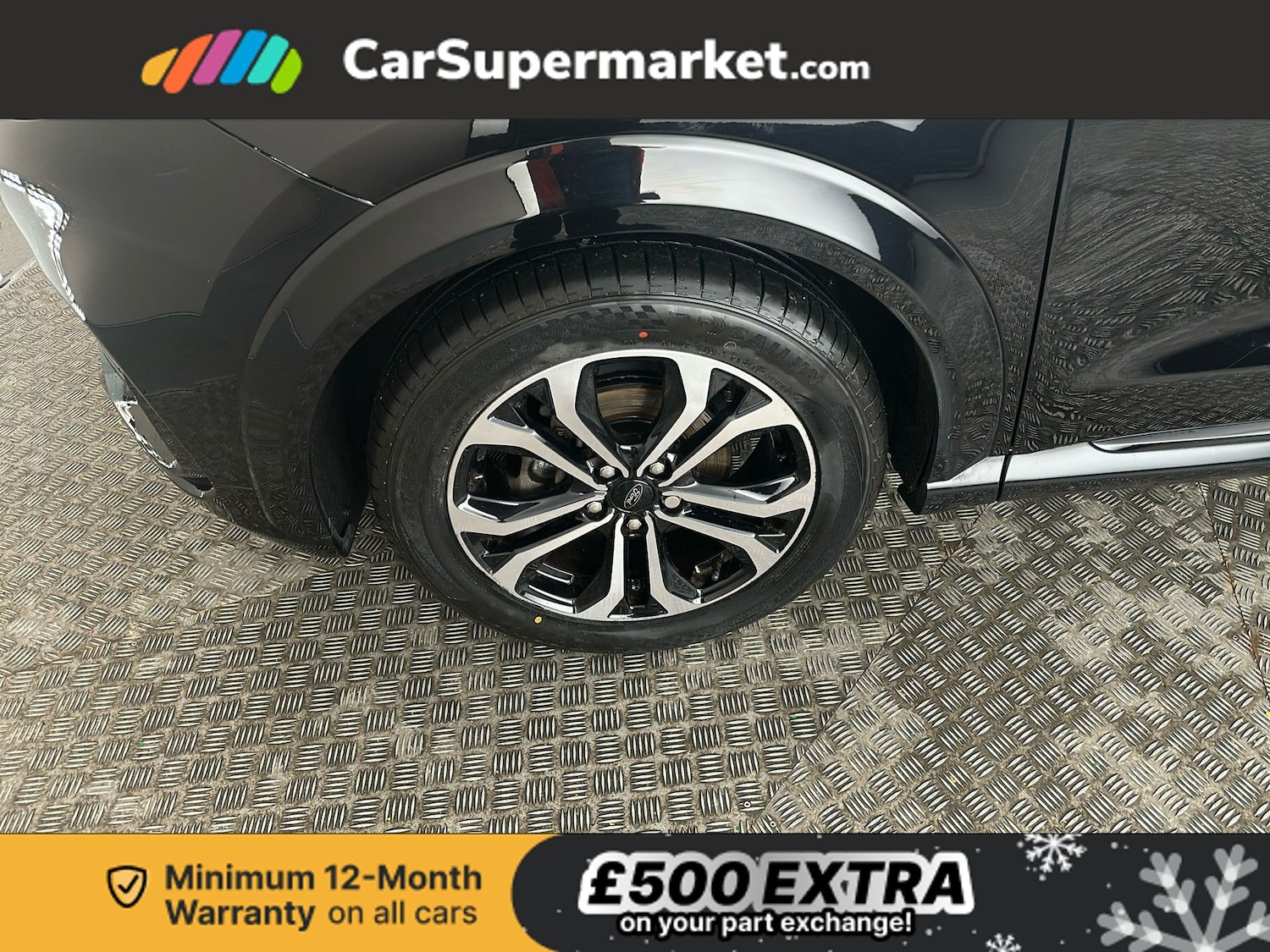 Used Ford Puma 2024 for sale - 76985413: Photo 20