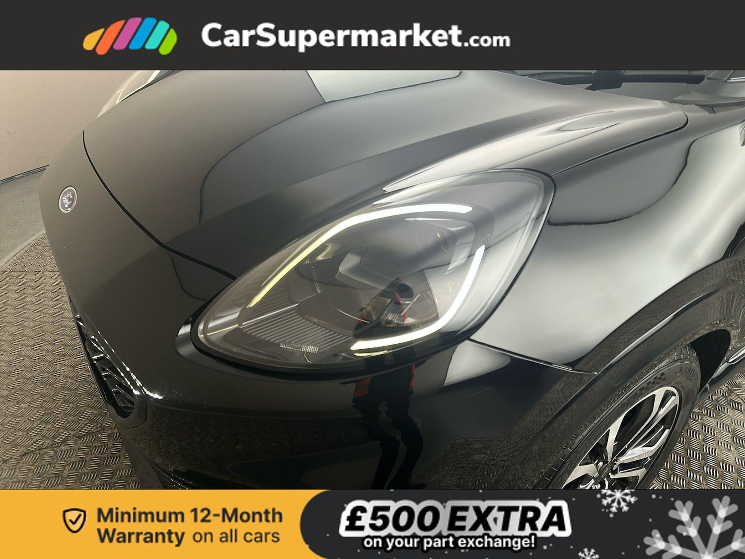 Used Ford Puma 2024 for sale - 76985413: Photo 21