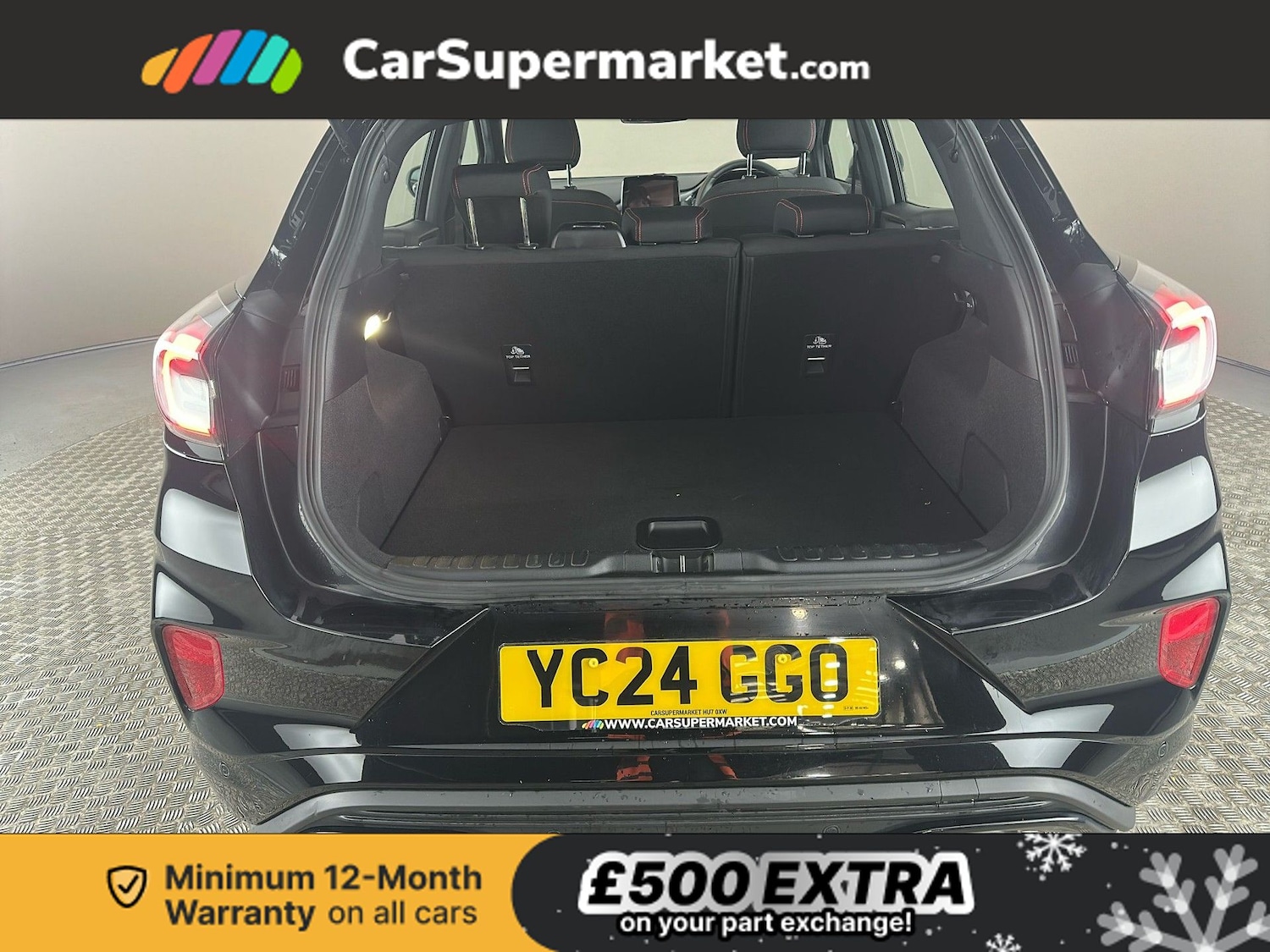 Used Ford Puma 2024 for sale - 76985413: Photo 23