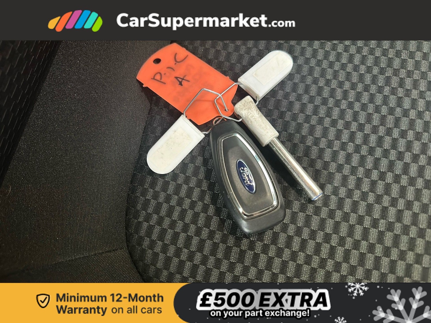 Used Ford Puma 2024 for sale - 76985413: Photo 24