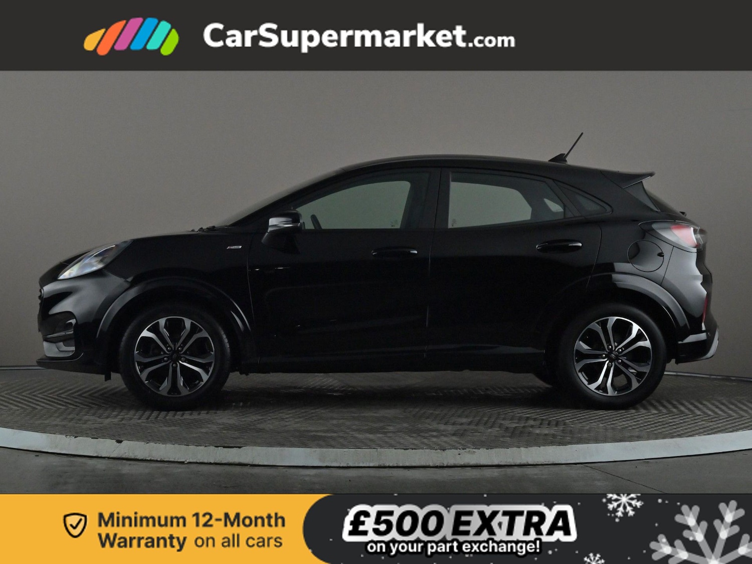 Used Ford Puma 2024 for sale - 76985413: Photo 3