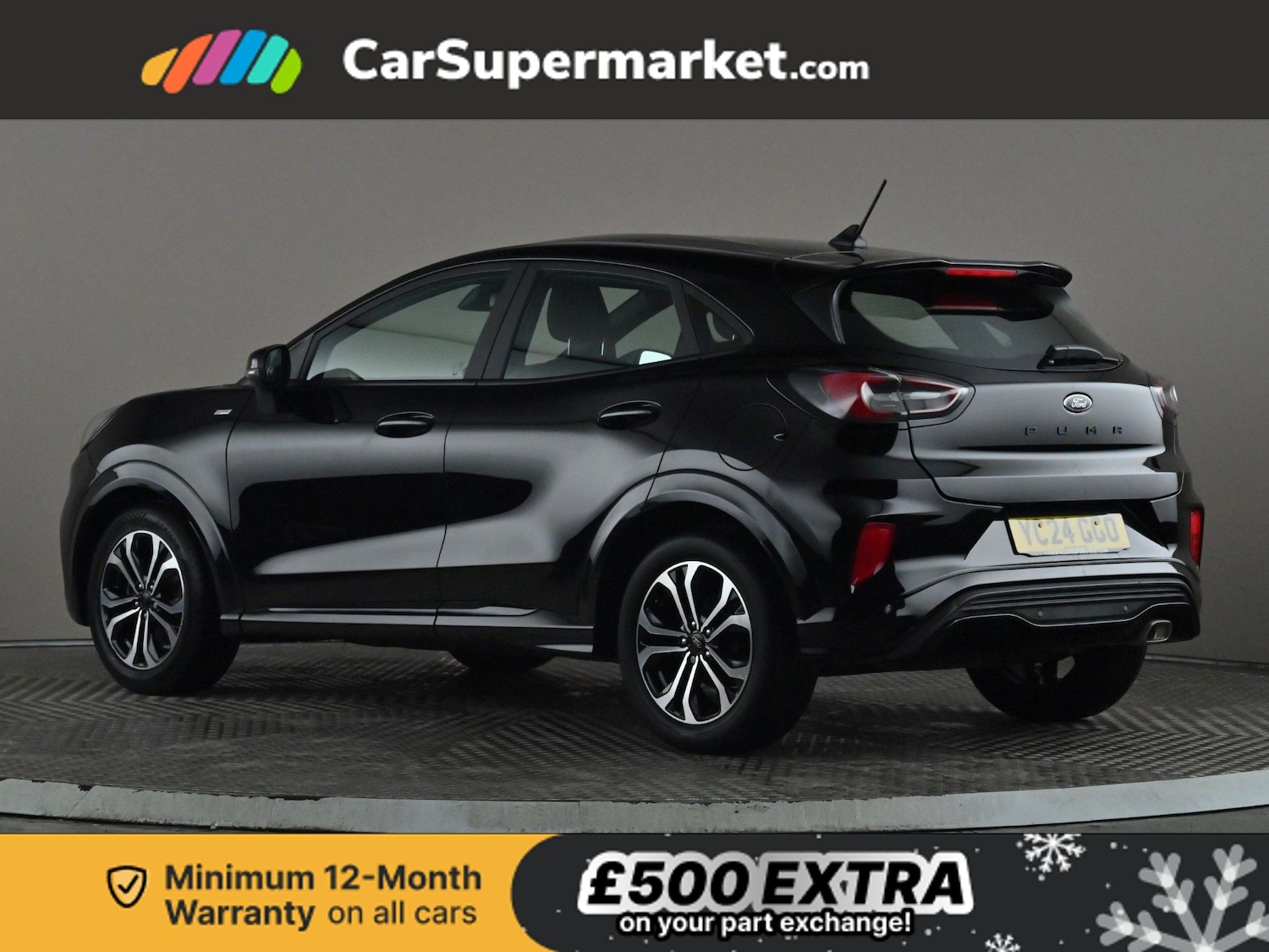 Used Ford Puma 2024 for sale - 76985413: Photo 5