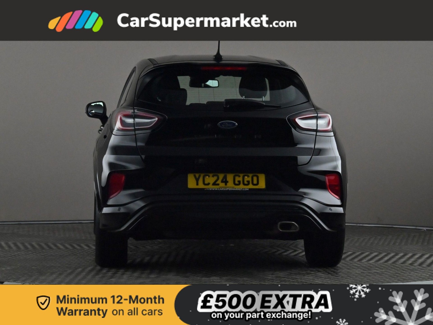 Used Ford Puma 2024 for sale - 76985413: Photo 6