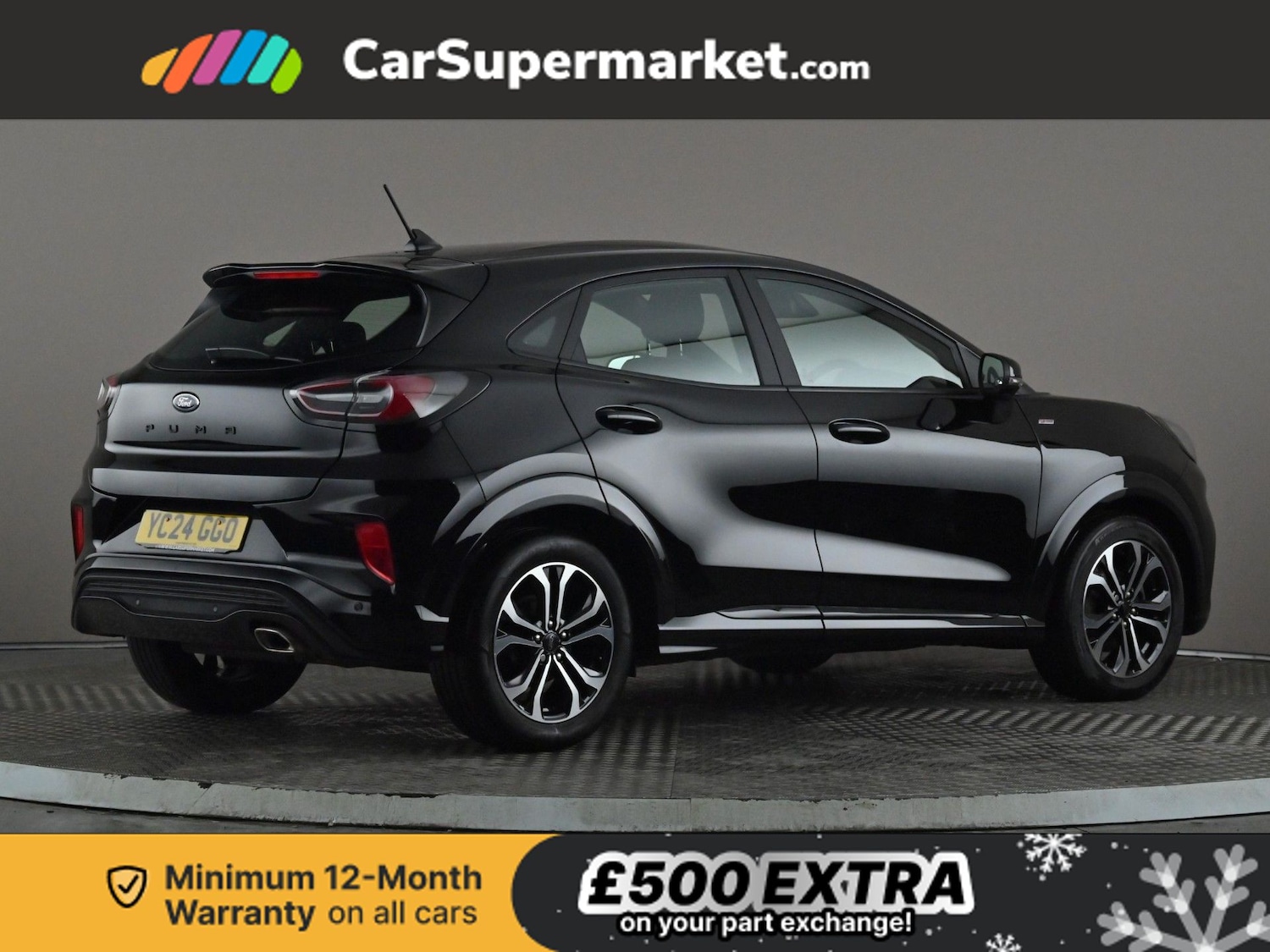 Used Ford Puma 2024 for sale - 76985413: Photo 7