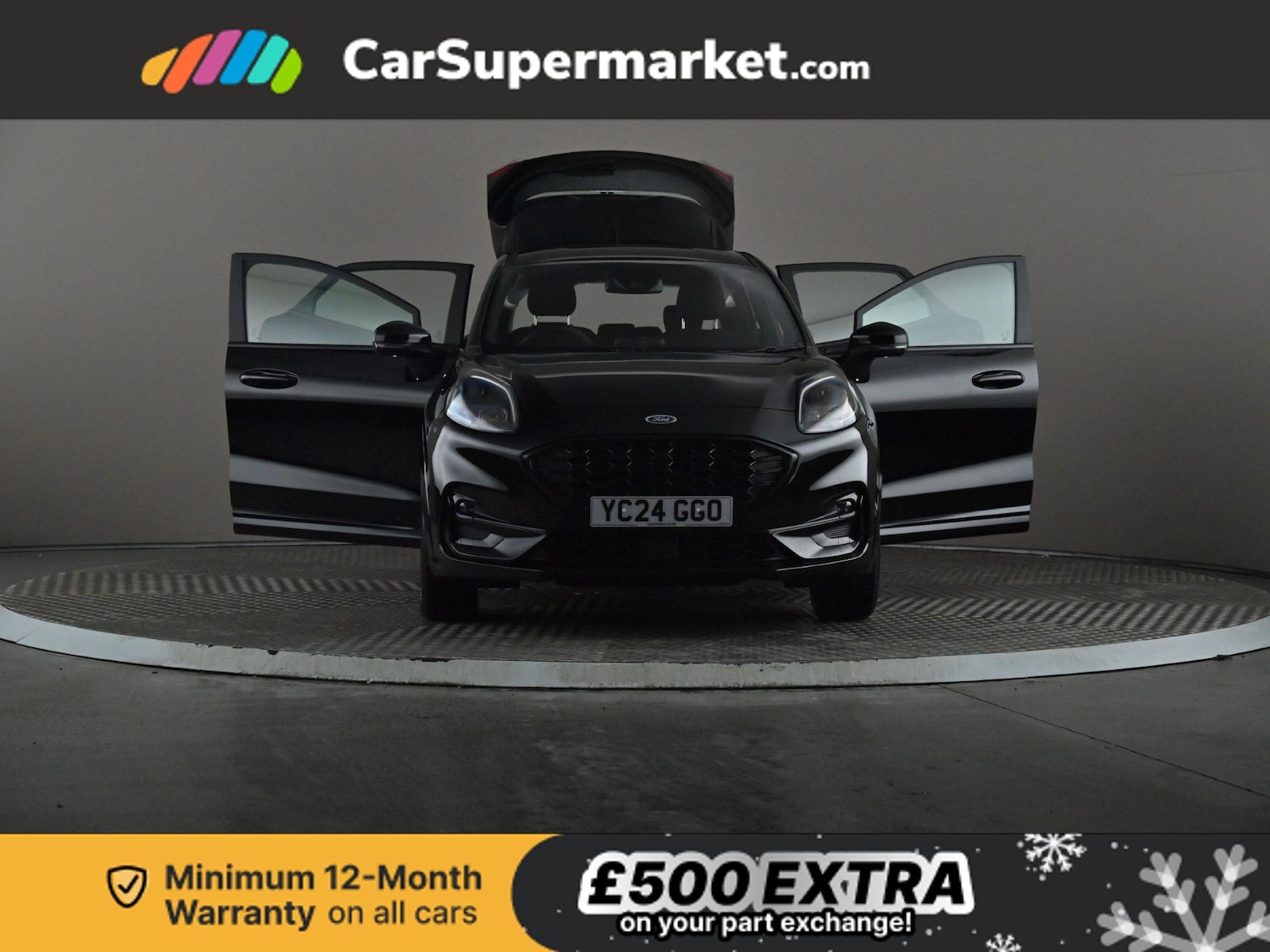 Used Ford Puma 2024 for sale - 76985413: Photo 9