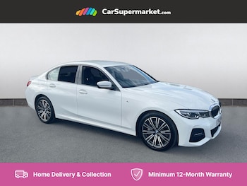 2021 - 330e M Sport Step Auto 4-Door