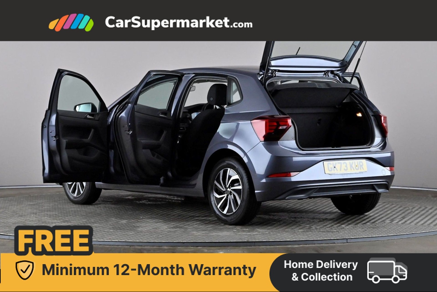 Used Volkswagen Polo 2023 for sale - 76342856: Photo 10