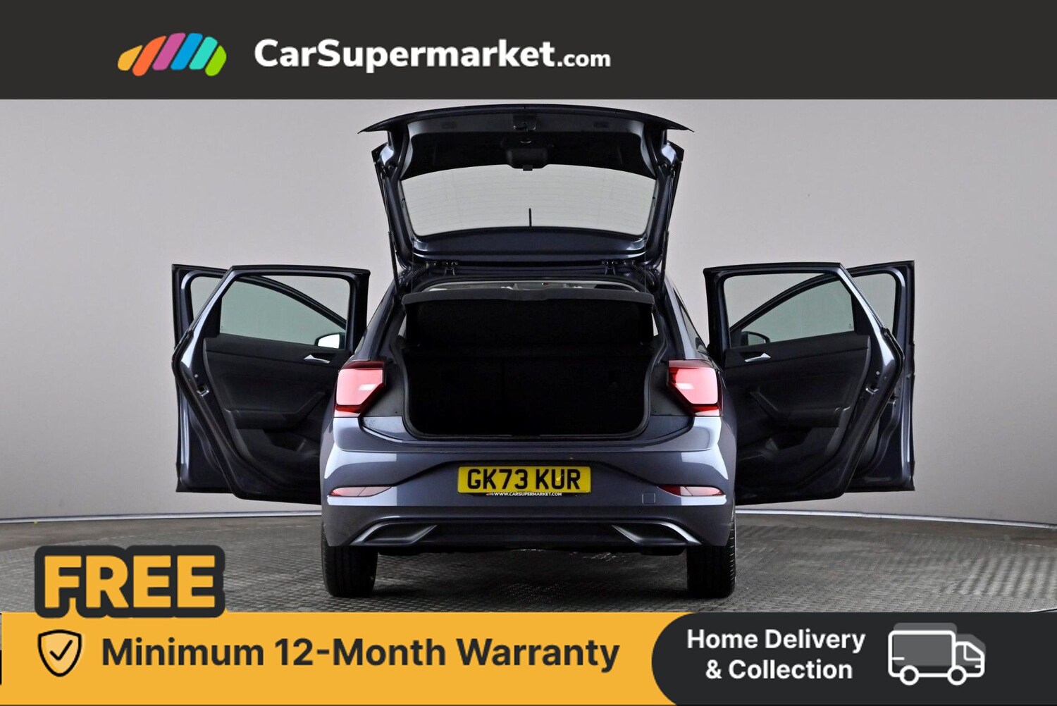 Used Volkswagen Polo 2023 for sale - 76342856: Photo 11