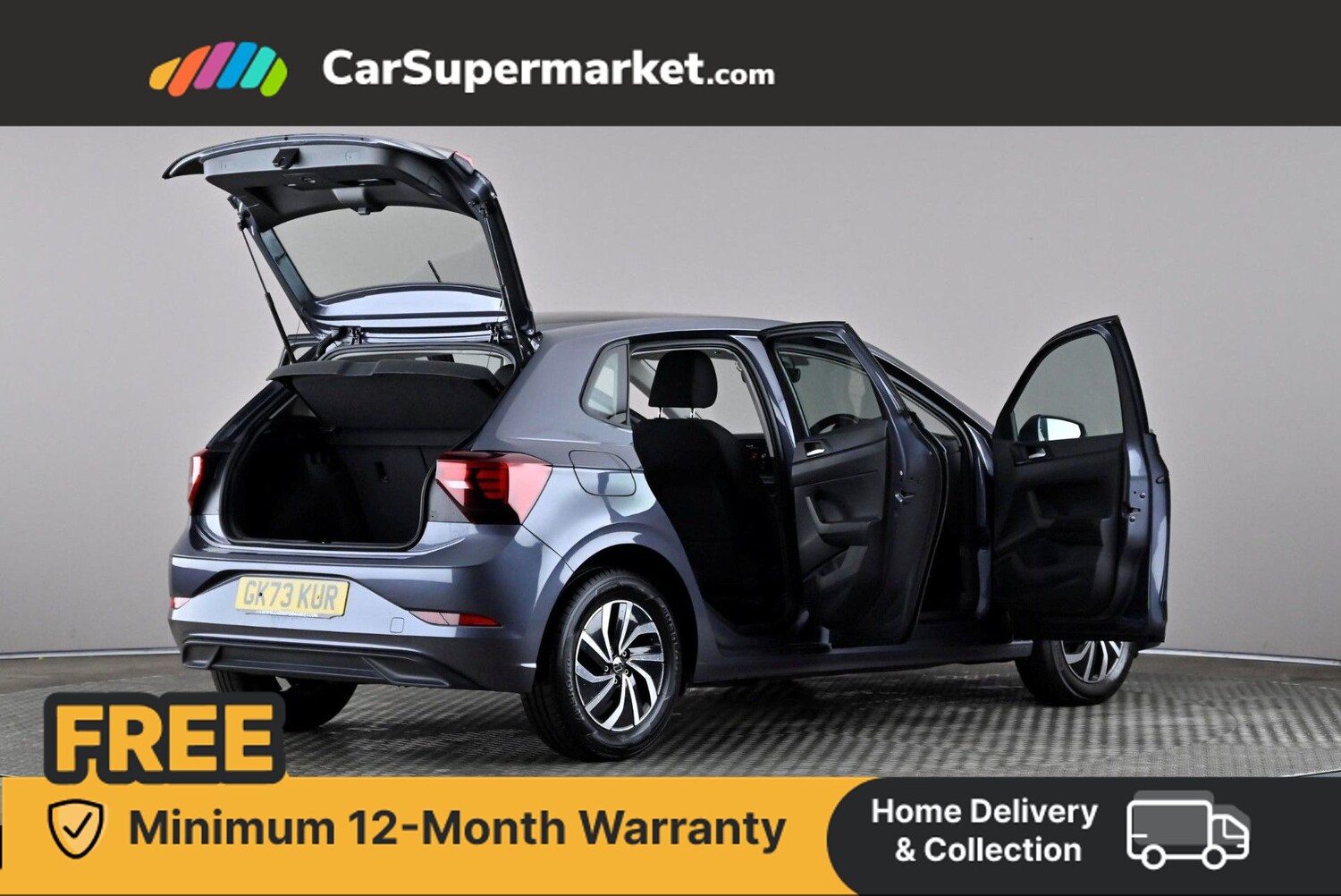 Used Volkswagen Polo 2023 for sale - 76342856: Photo 12