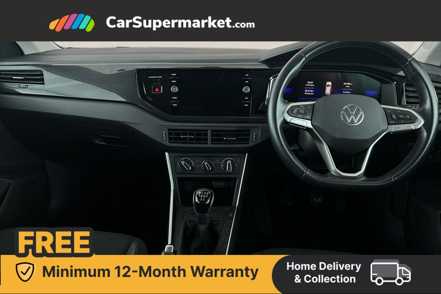 Used Volkswagen Polo 2023 for sale - 76342856: Photo 13