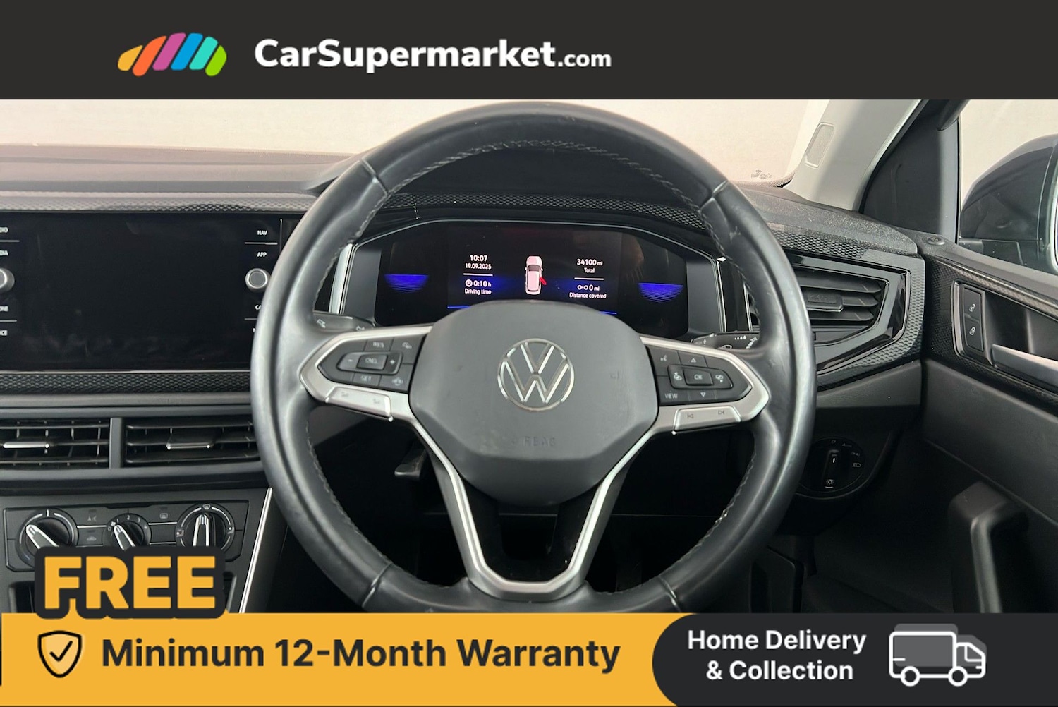 Used Volkswagen Polo 2023 for sale - 76342856: Photo 14