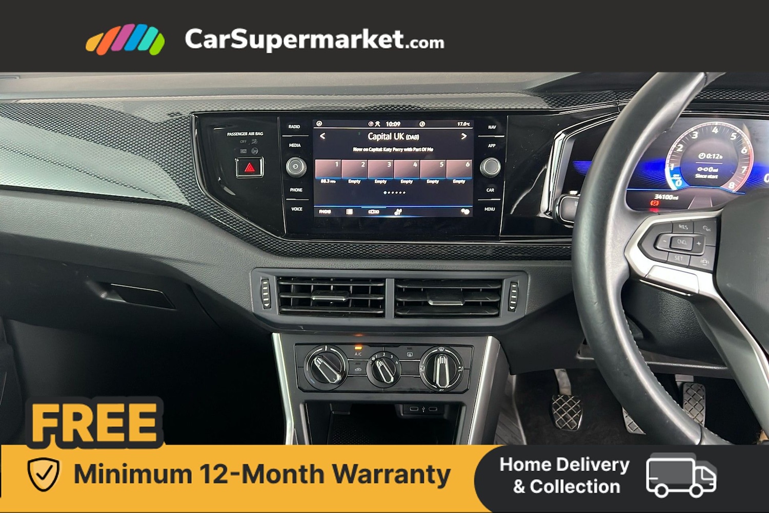 Used Volkswagen Polo 2023 for sale - 76342856: Photo 16