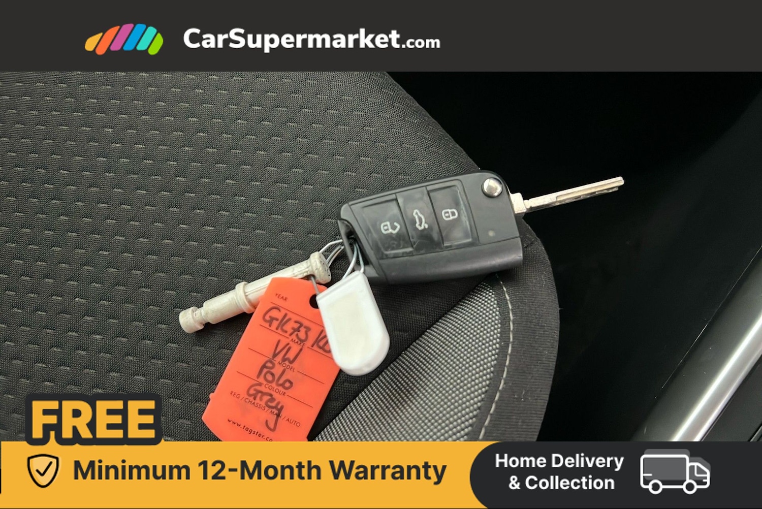 Used Volkswagen Polo 2023 for sale - 76342856: Photo 23