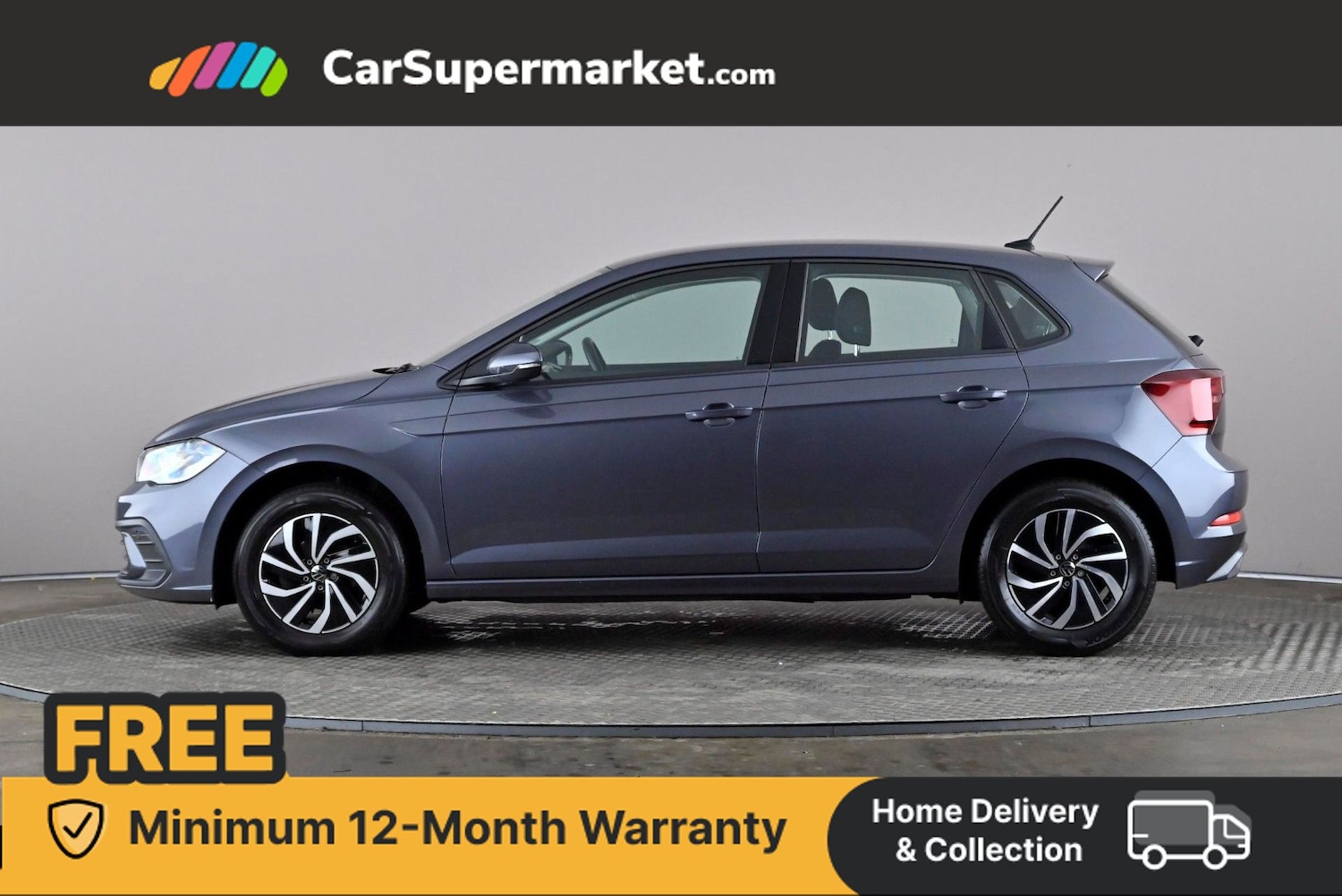 Used Volkswagen Polo 2023 for sale - 76342856: Photo 3