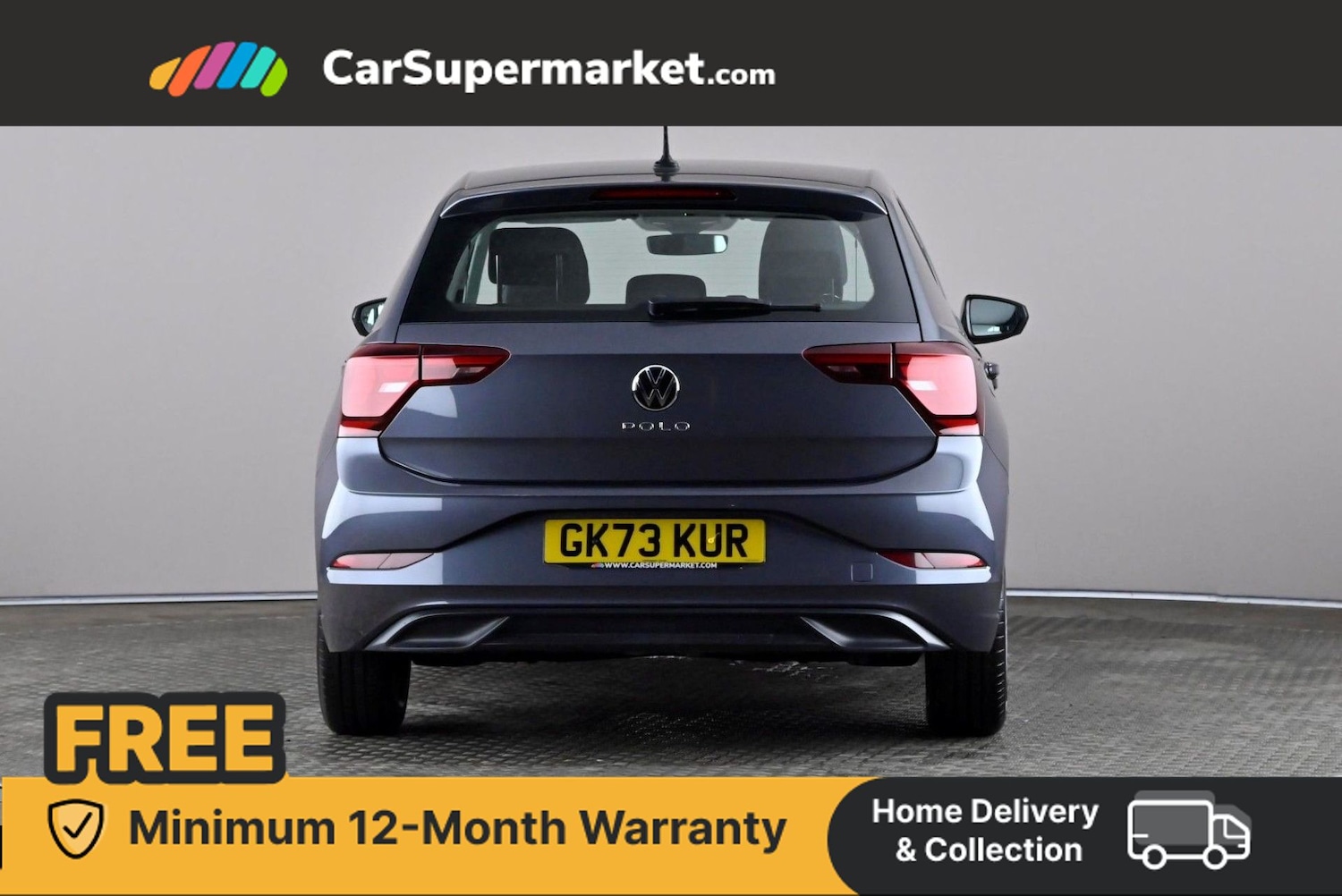 Used Volkswagen Polo 2023 for sale - 76342856: Photo 5