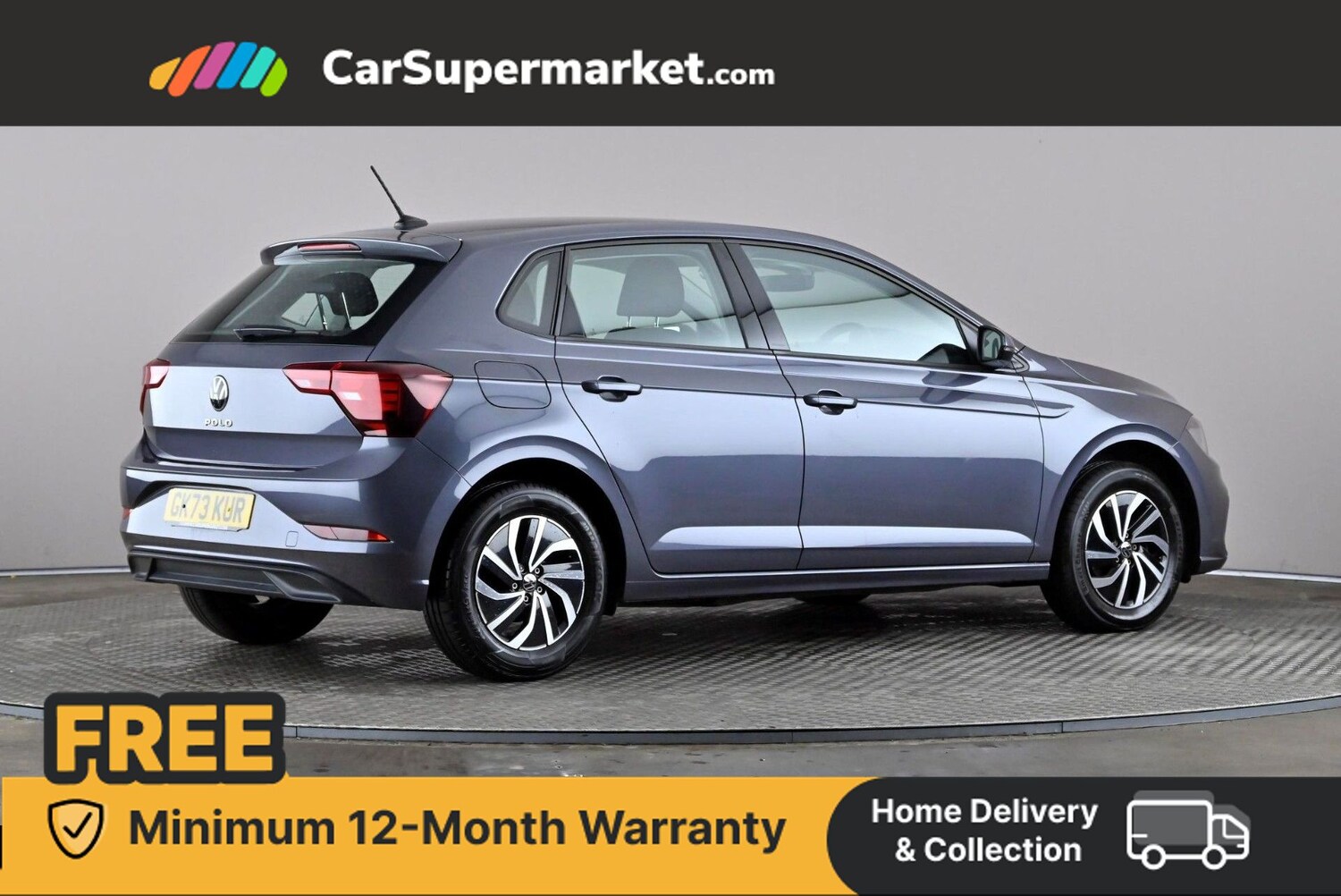 Used Volkswagen Polo 2023 for sale - 76342856: Photo 6