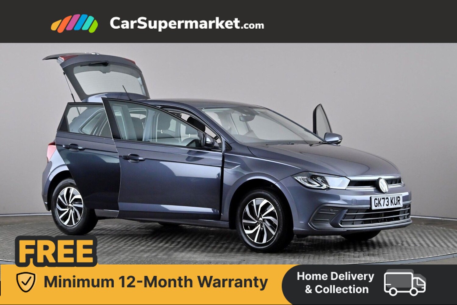 Used Volkswagen Polo 2023 for sale - 76342856: Photo 7