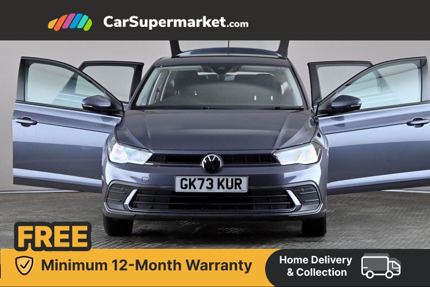 Used Volkswagen Polo 2023 for sale - 76342856: Photo 8