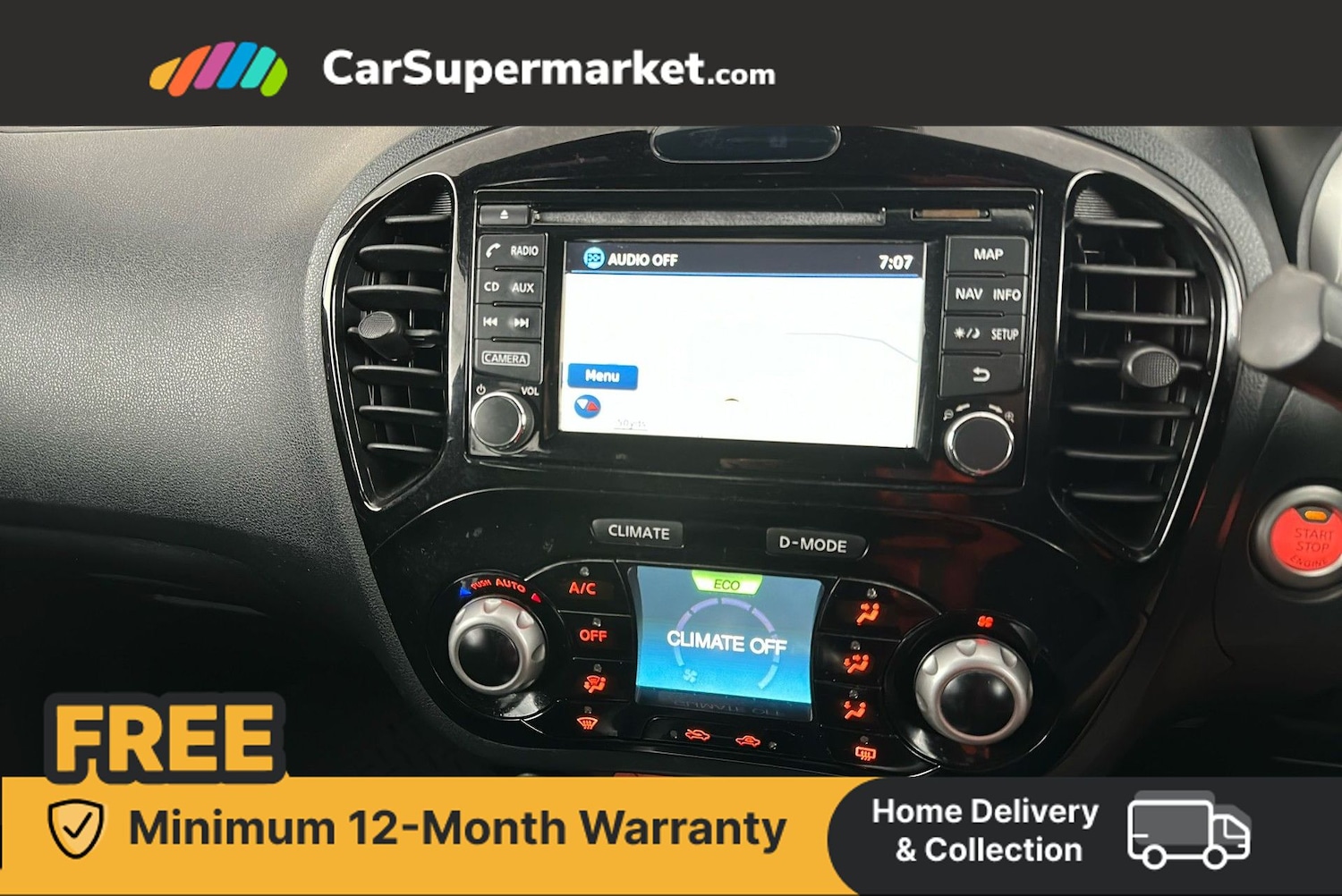 Used Nissan Juke 2019 for sale - 76581678: Photo 14