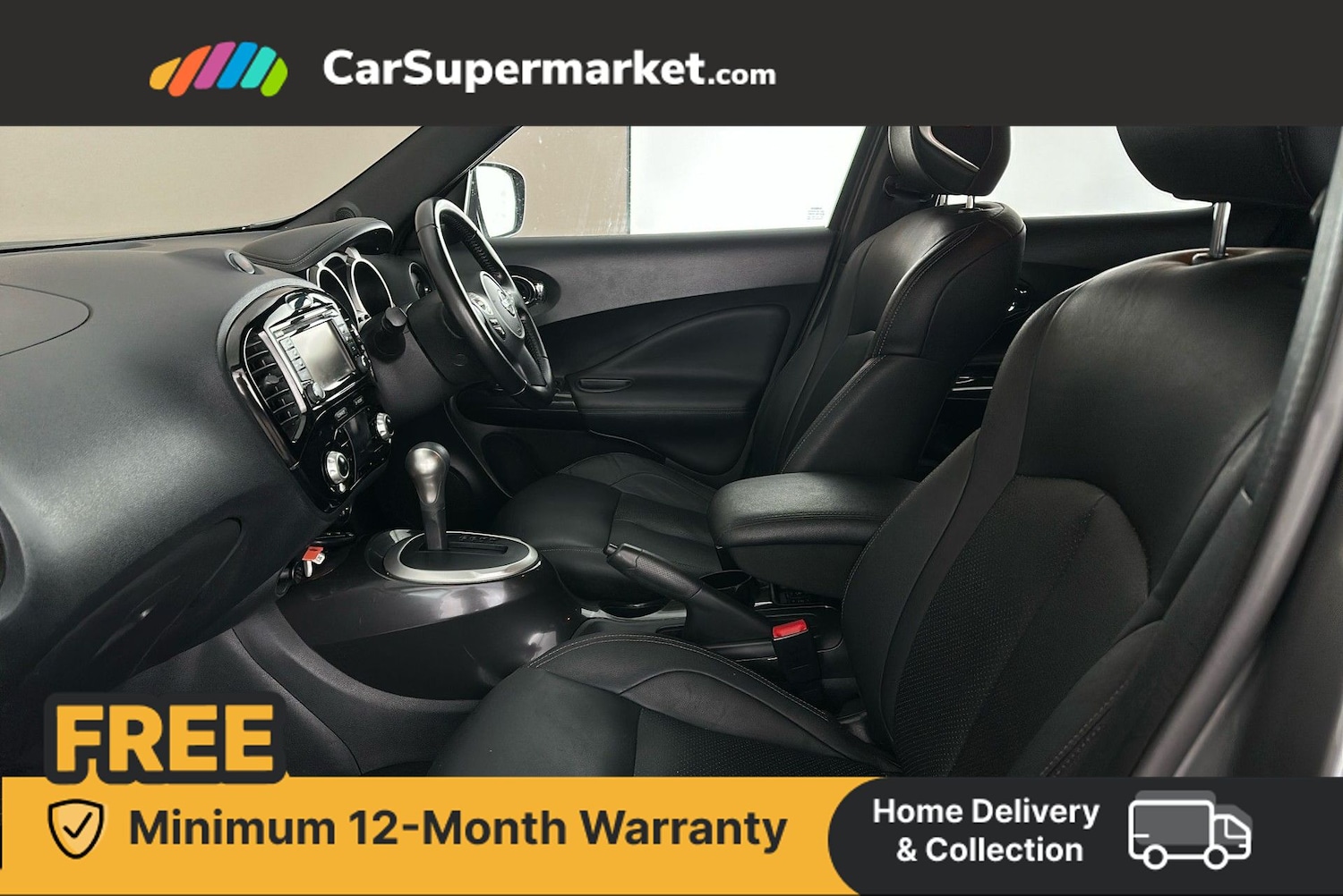 Used Nissan Juke 2019 for sale - 76581678: Photo 17