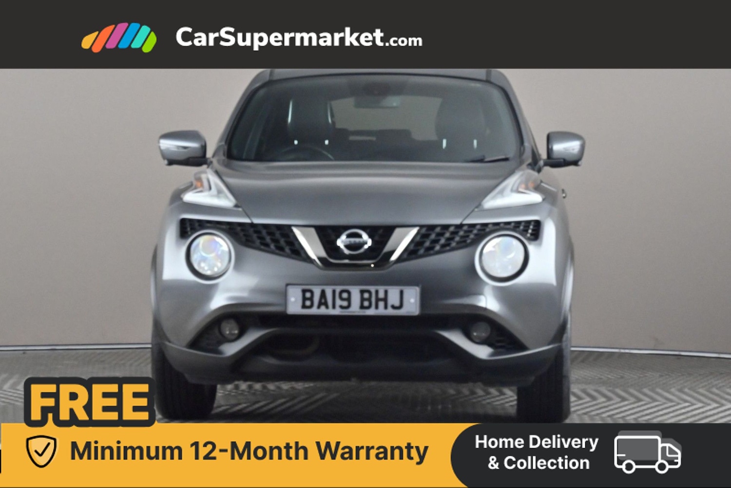 Used Nissan Juke 2019 for sale - 76581678: Photo 2