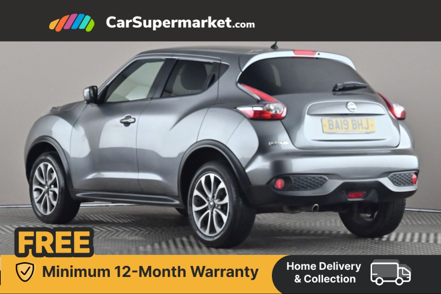 Used Nissan Juke 2019 for sale - 76581678: Photo 4