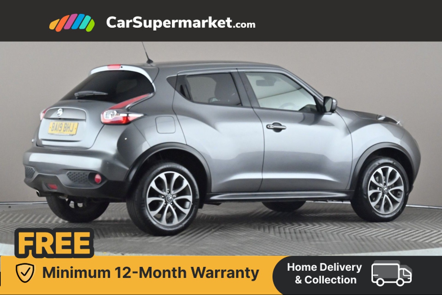 Used Nissan Juke 2019 for sale - 76581678: Photo 6