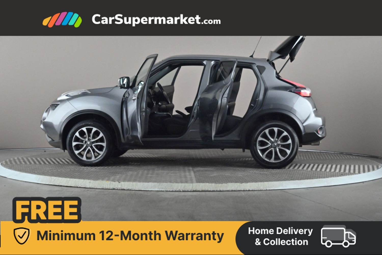 Used Nissan Juke 2019 for sale - 76581678: Photo 9