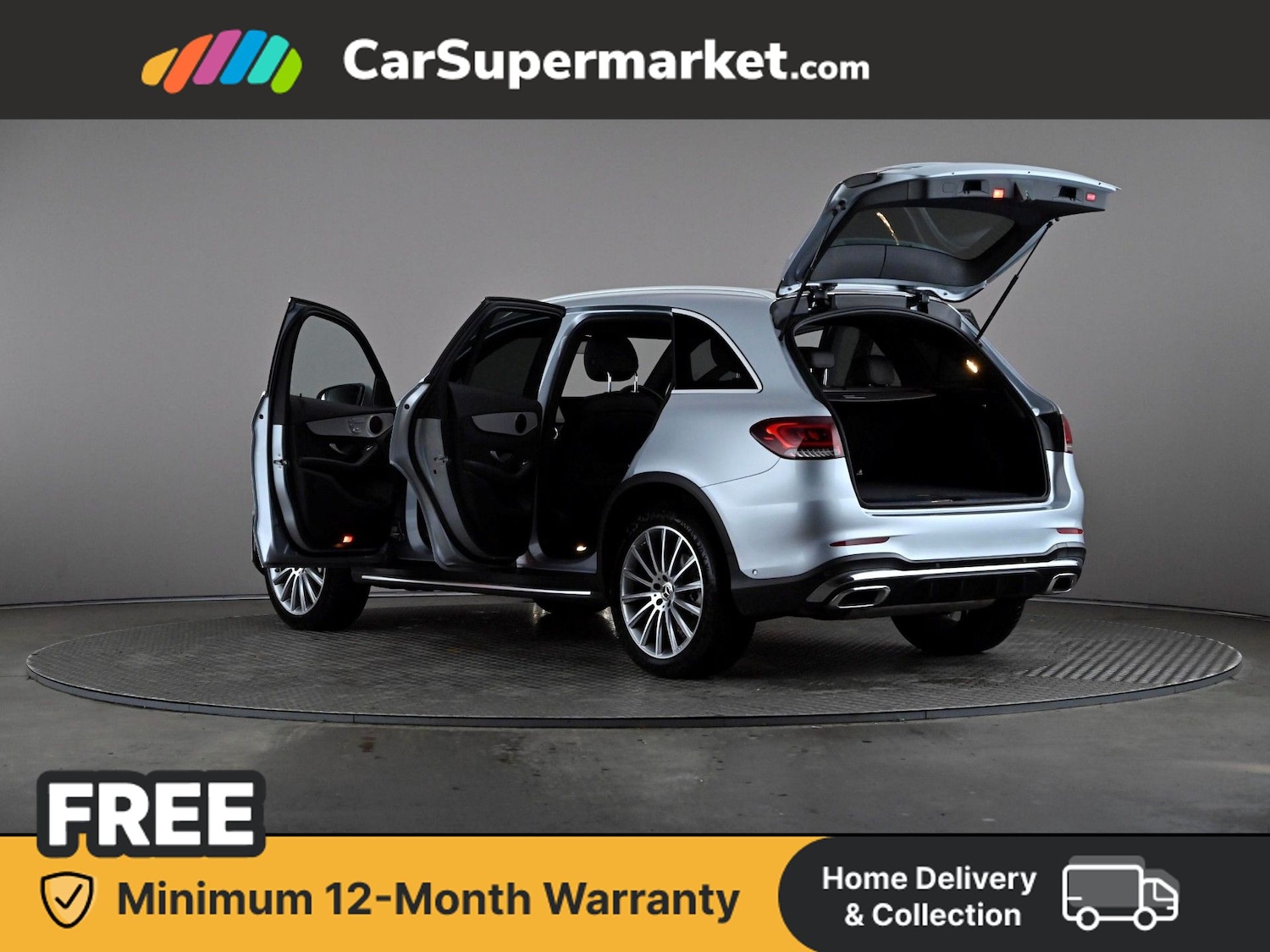 Used Mercedes-Benz GLC 2022 for sale - 78055949: Photo 10