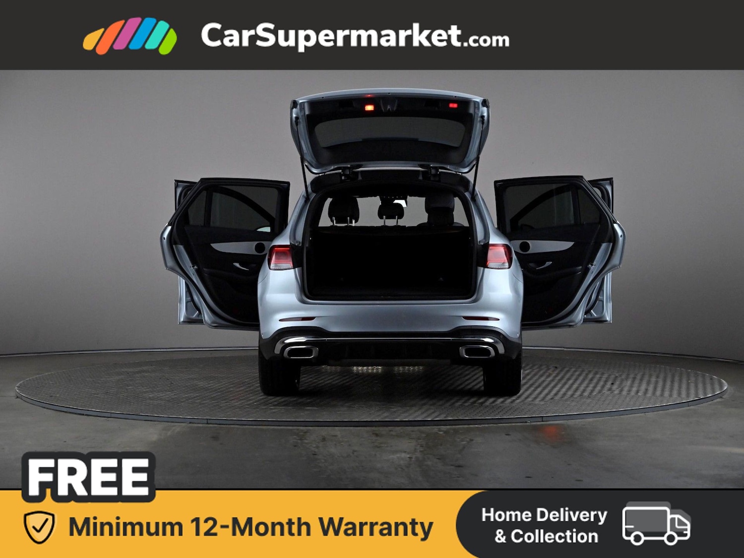 Used Mercedes-Benz GLC 2022 for sale - 78055949: Photo 11