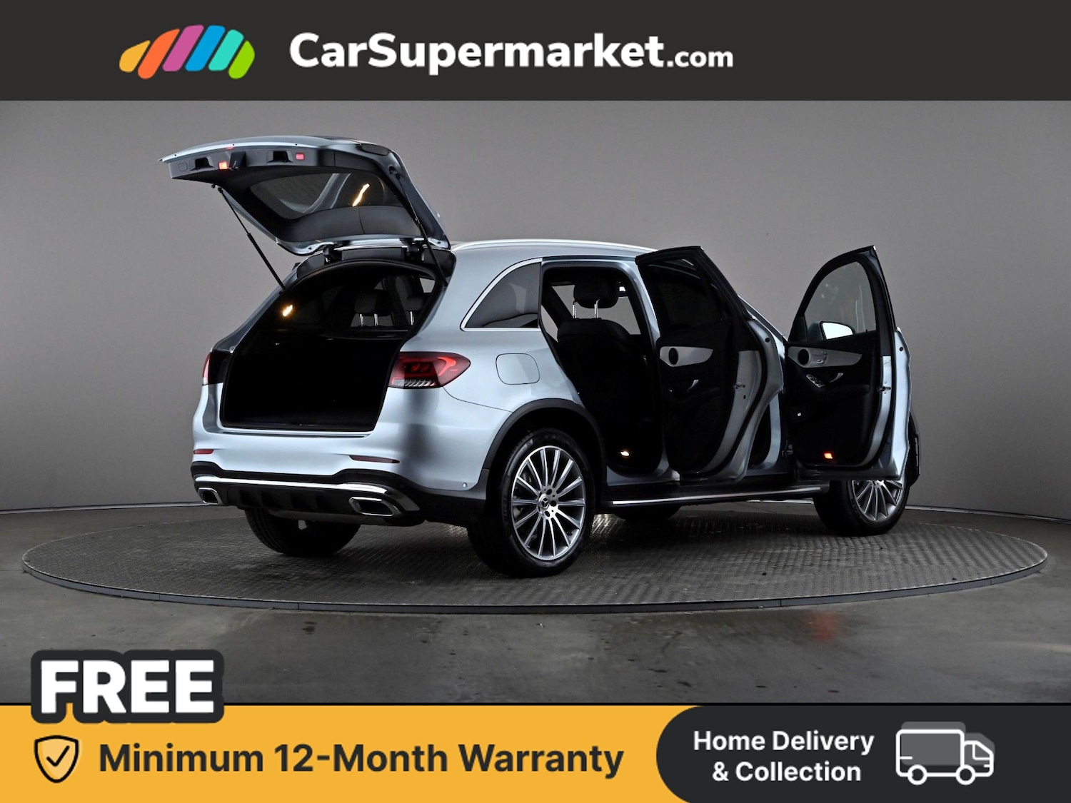 Used Mercedes-Benz GLC 2022 for sale - 78055949: Photo 12