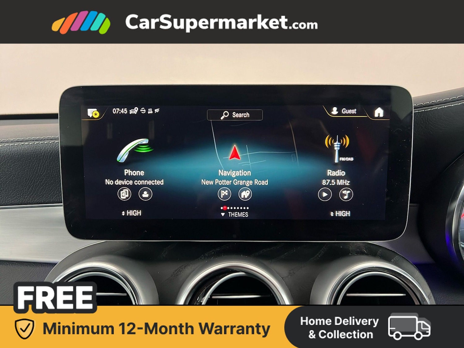 Used Mercedes-Benz GLC 2022 for sale - 78055949: Photo 15