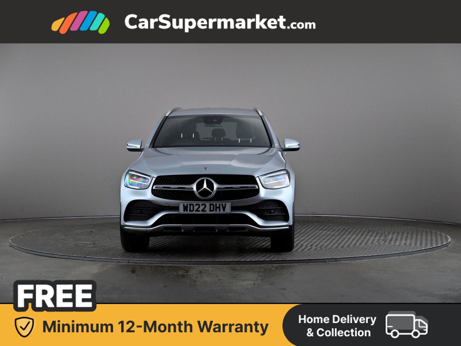 Used Mercedes-Benz GLC 2022 for sale - 78055949: Photo 2