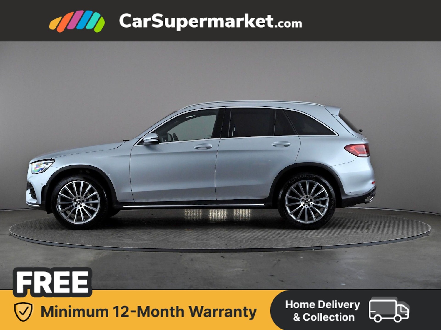 Used Mercedes-Benz GLC 2022 for sale - 78055949: Photo 3