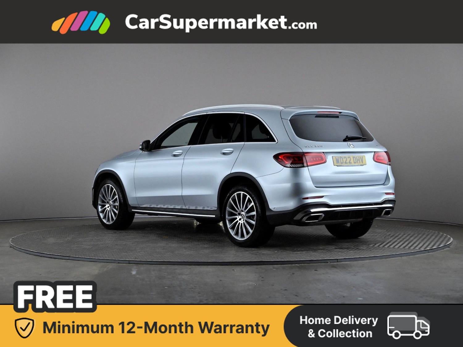 Used Mercedes-Benz GLC 2022 for sale - 78055949: Photo 4