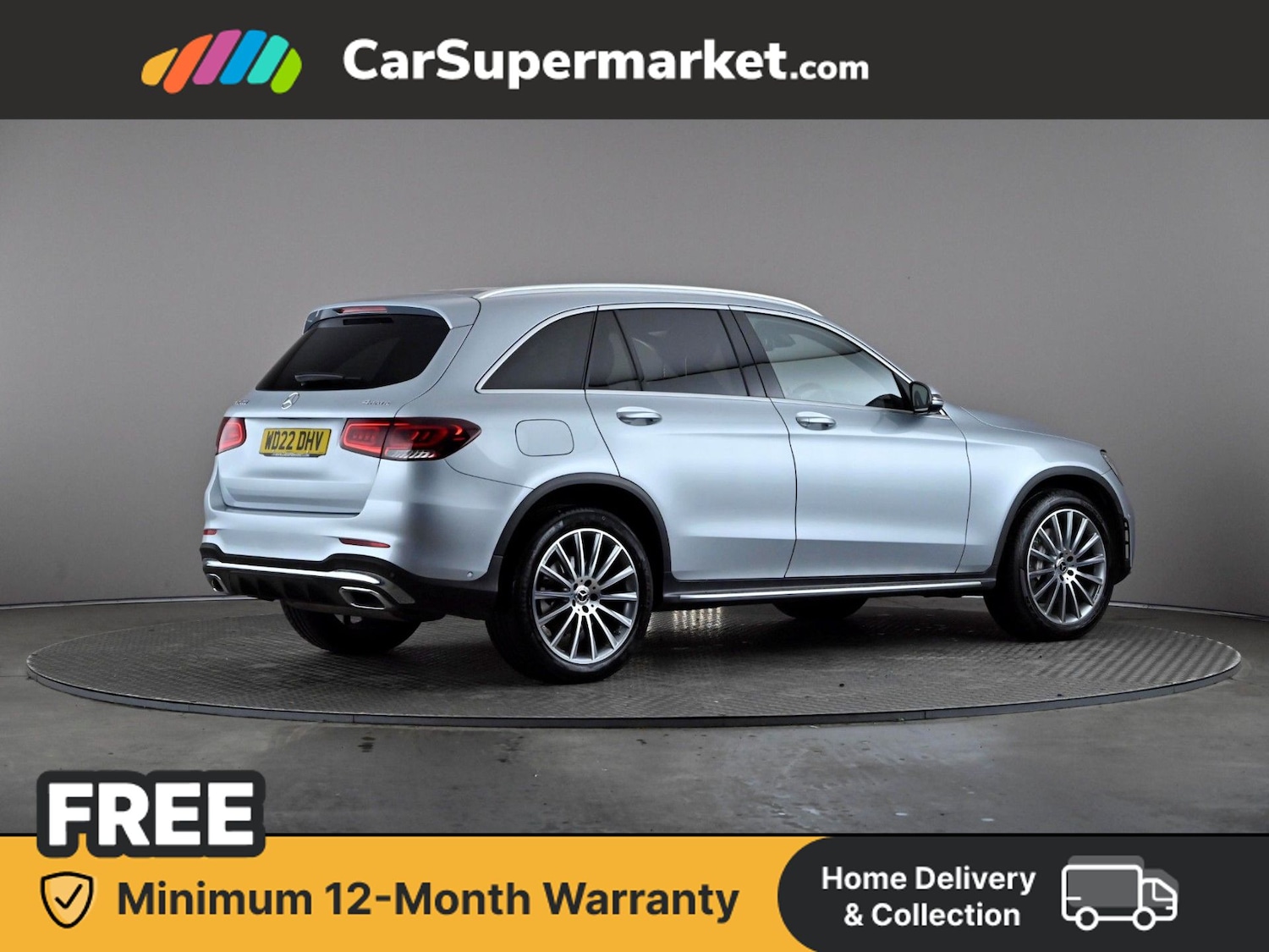 Used Mercedes-Benz GLC 2022 for sale - 78055949: Photo 6
