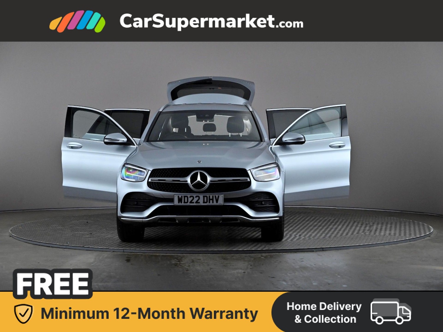 Used Mercedes-Benz GLC 2022 for sale - 78055949: Photo 8