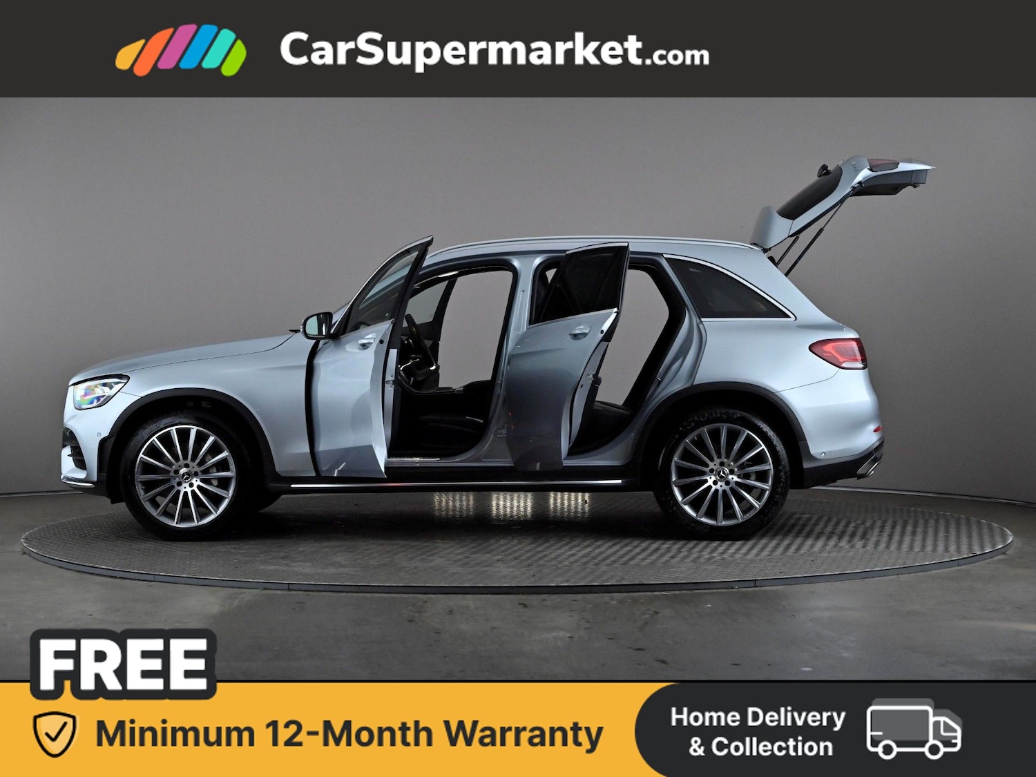 Used Mercedes-Benz GLC 2022 for sale - 78055949: Photo 9