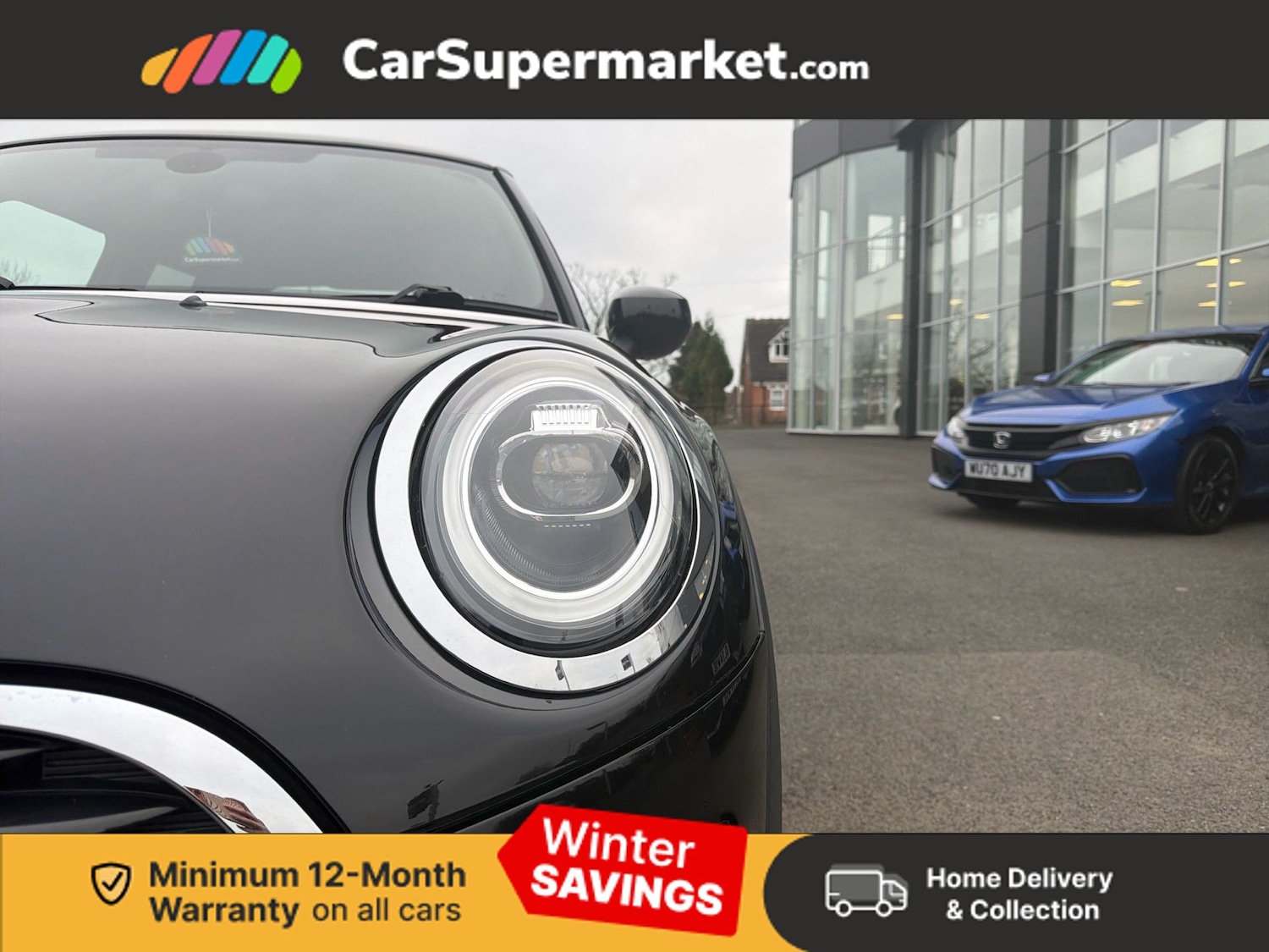 Used MINI Hatch 2020 for sale - 77286831: Photo 12