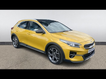 Used Kia XCeed 2020 for sale - 78739250: Photo