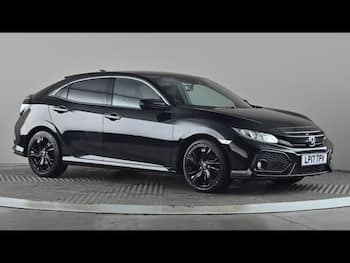 Used Honda Civic 2017 for sale - 79651522: Photo