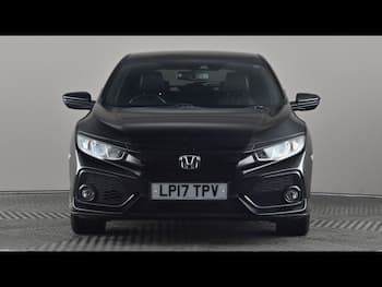 Used Honda Civic 2017 for sale - 79651522: Photo