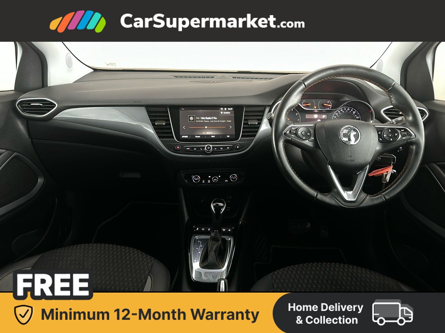 Used Vauxhall Crossland X 2020 for sale - 77589529: Photo 13