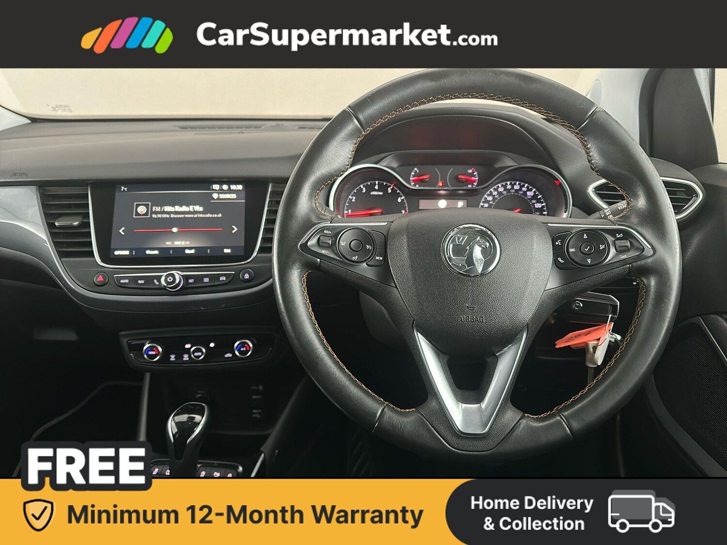 Used Vauxhall Crossland X 2020 for sale - 77589529: Photo 14