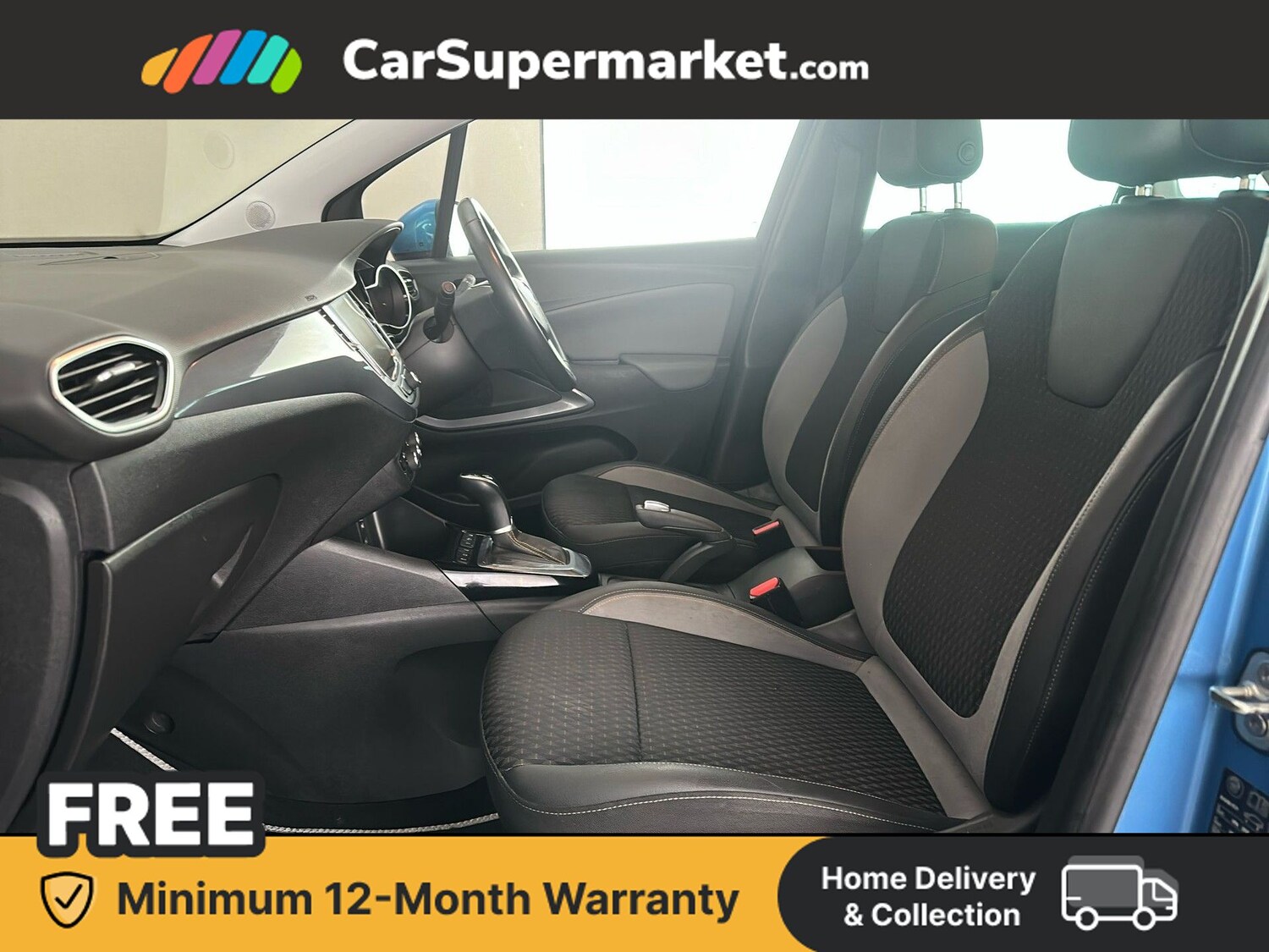 Used Vauxhall Crossland X 2020 for sale - 77589529: Photo 17