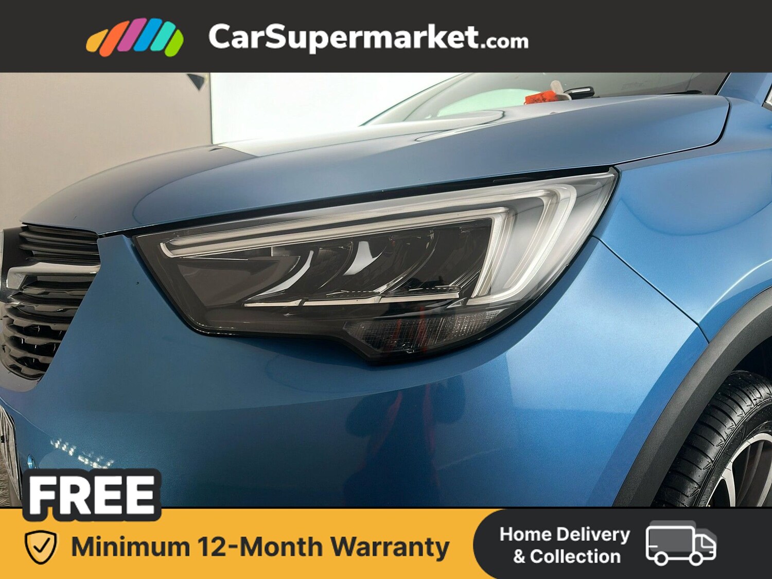 Used Vauxhall Crossland X 2020 for sale - 77589529: Photo 19